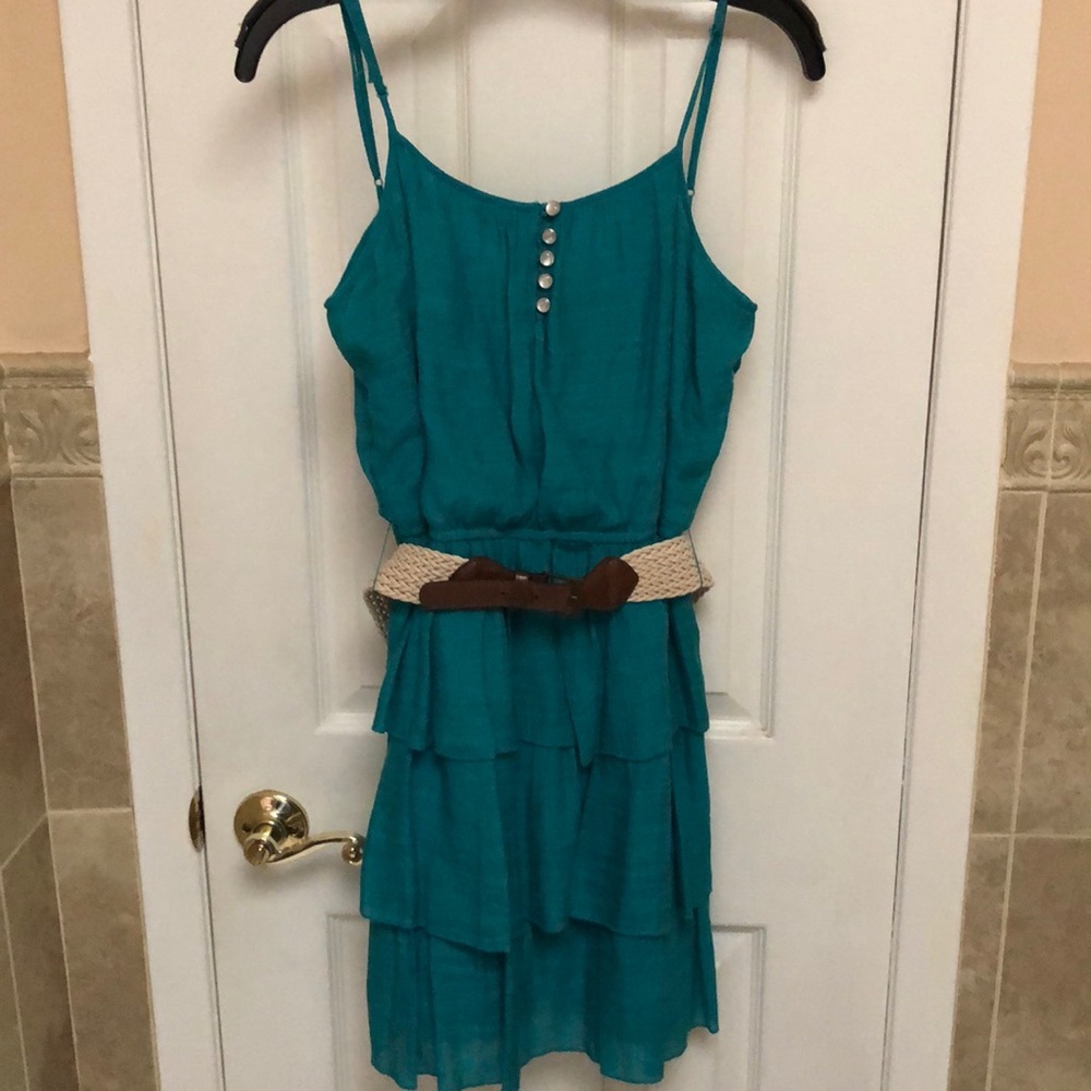 As U Wish Dress
